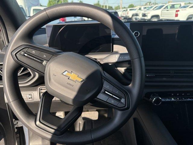 new 2024 Chevrolet Silverado EV car, priced at $75,485