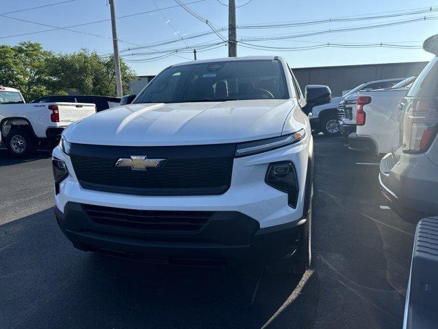 new 2024 Chevrolet Silverado EV car, priced at $75,485