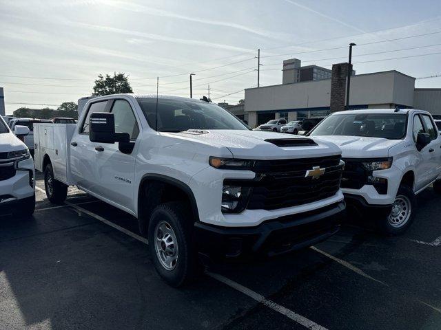 new 2024 Chevrolet Silverado 2500 car, priced at $62,773