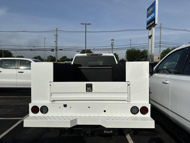 new 2024 Chevrolet Silverado 2500 car, priced at $62,773