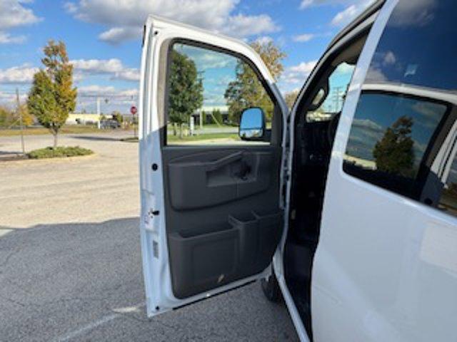 new 2025 Chevrolet Express 3500 car, priced at $51,790