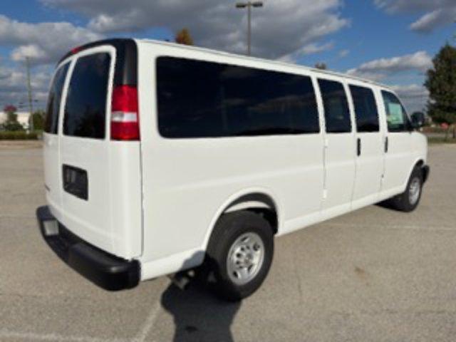 new 2025 Chevrolet Express 3500 car, priced at $51,790