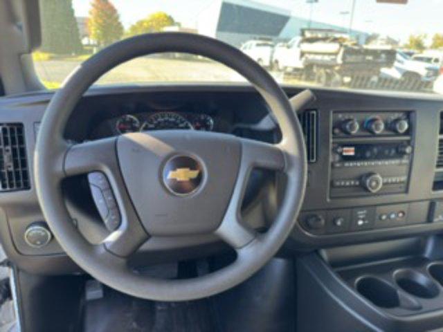 new 2025 Chevrolet Express 2500 car, priced at $46,924