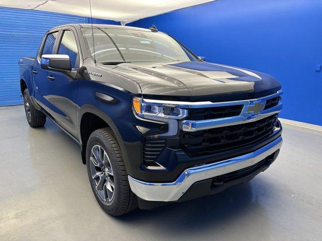 new 2024 Chevrolet Silverado 1500 car, priced at $46,295