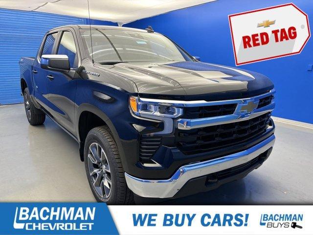 new 2024 Chevrolet Silverado 1500 car, priced at $47,295