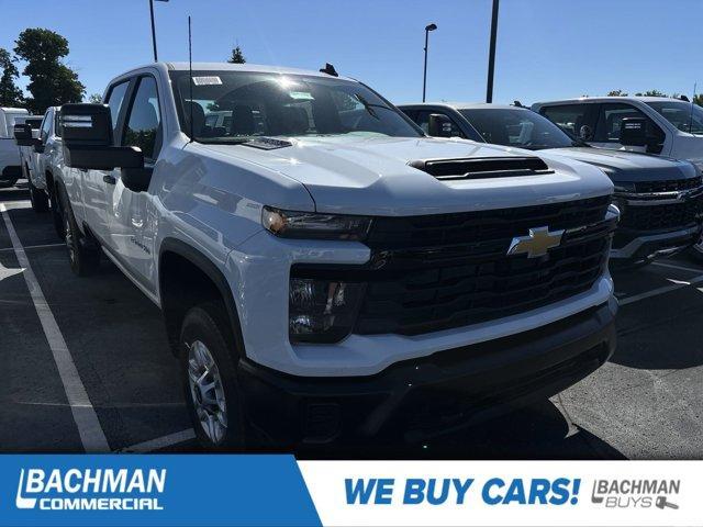 new 2024 Chevrolet Silverado 2500 car, priced at $49,988