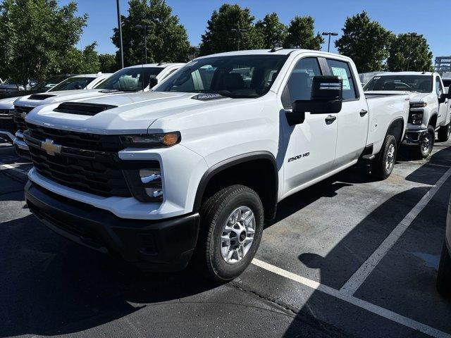 new 2024 Chevrolet Silverado 2500 car, priced at $49,988