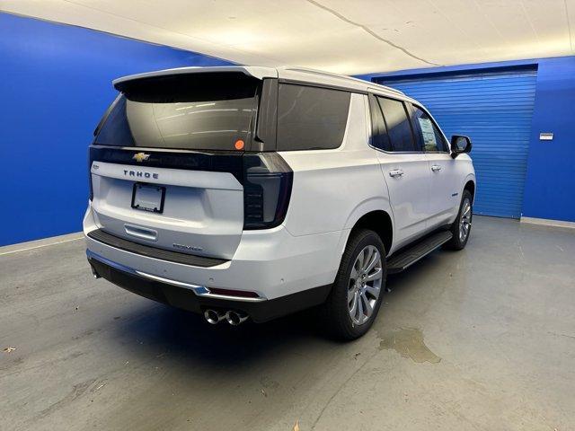 new 2025 Chevrolet Tahoe car, priced at $81,110