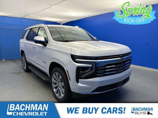 new 2025 Chevrolet Tahoe car, priced at $76,993
