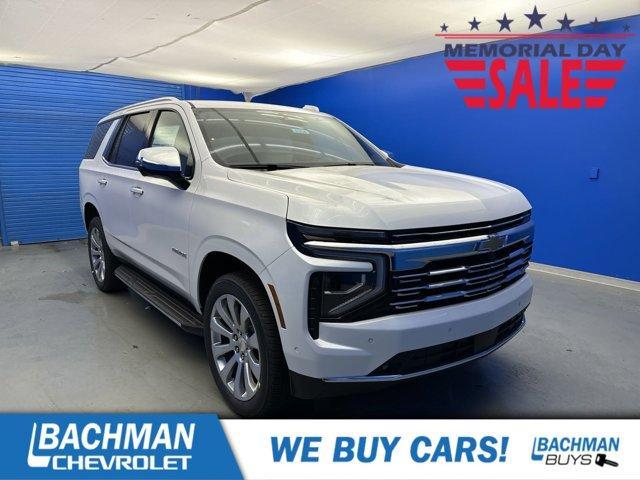 new 2025 Chevrolet Tahoe car, priced at $76,993