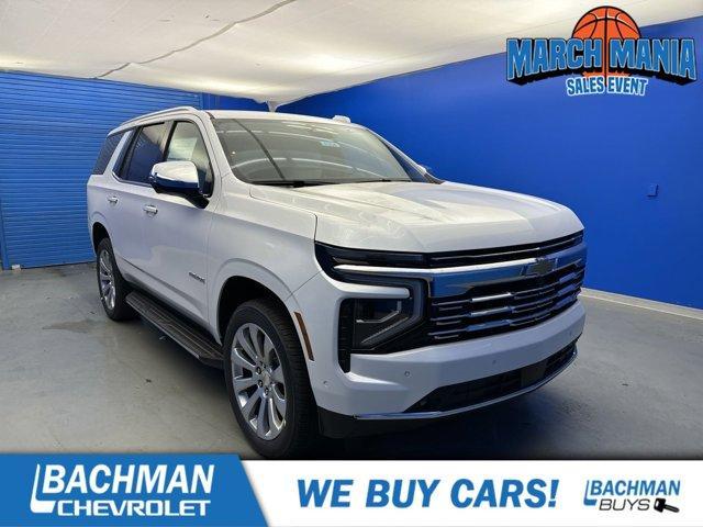 new 2025 Chevrolet Tahoe car, priced at $76,993