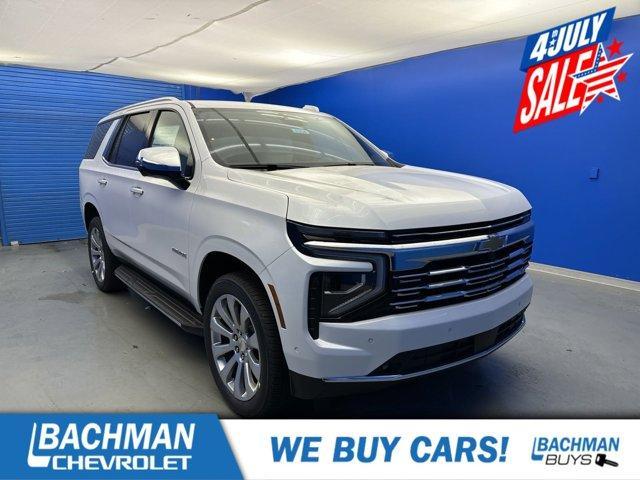 new 2025 Chevrolet Tahoe car, priced at $76,993