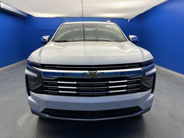 new 2025 Chevrolet Tahoe car, priced at $81,110