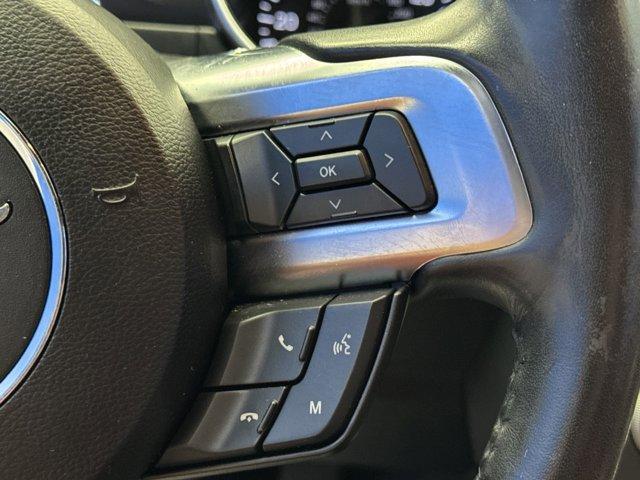 used 2019 Ford Mustang car, priced at $29,928