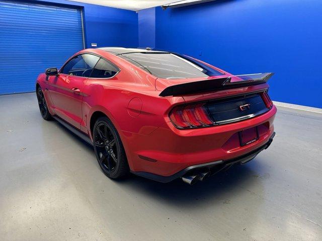 used 2019 Ford Mustang car, priced at $29,928