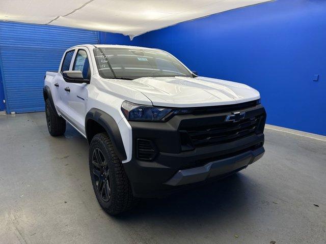 new 2025 Chevrolet Colorado car, priced at $41,123