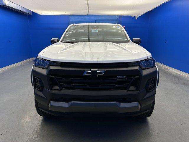 new 2025 Chevrolet Colorado car, priced at $41,123