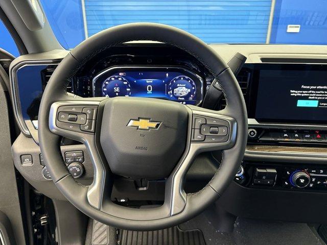 new 2025 Chevrolet Silverado 1500 car, priced at $56,985