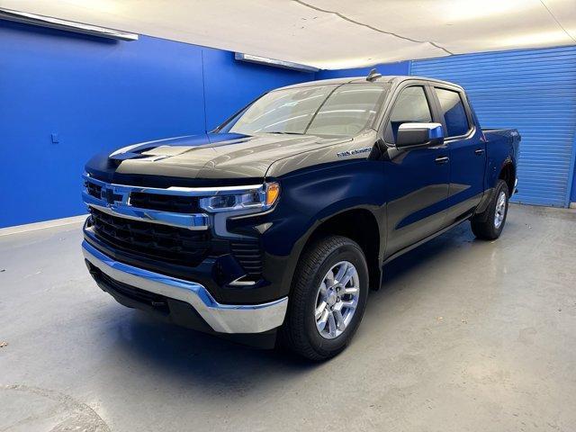 new 2025 Chevrolet Silverado 1500 car, priced at $56,985