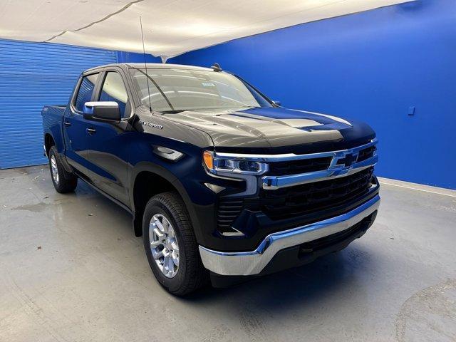 new 2025 Chevrolet Silverado 1500 car, priced at $56,985