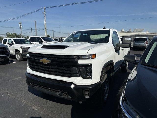 new 2024 Chevrolet Silverado 2500 car, priced at $47,065