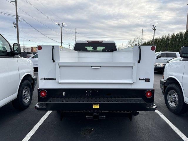 new 2024 Chevrolet Silverado 2500 car, priced at $64,280