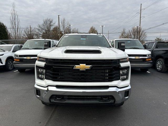 new 2024 Chevrolet Silverado 2500 car, priced at $64,280