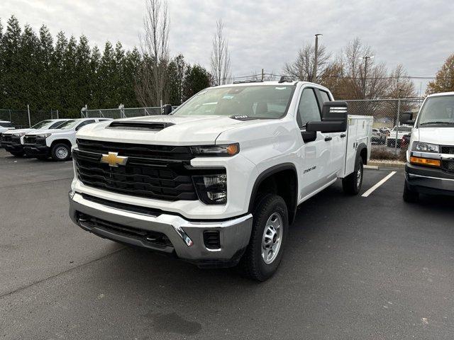 new 2024 Chevrolet Silverado 2500 car, priced at $64,280