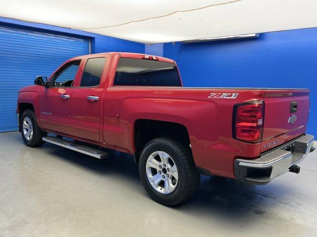 used 2015 Chevrolet Silverado 1500 car, priced at $18,643