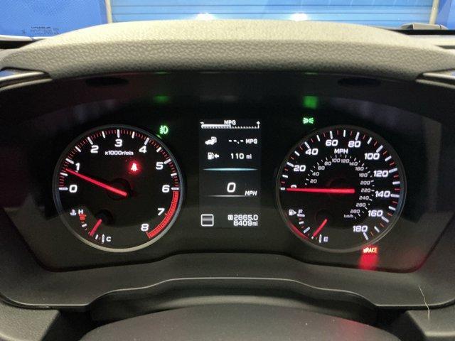 used 2022 Subaru WRX car, priced at $29,918