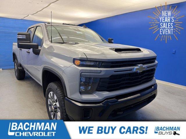 new 2025 Chevrolet Silverado 2500 car, priced at $57,500