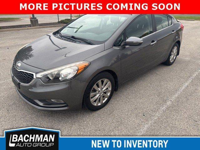 used 2014 Kia Forte car, priced at $9,830