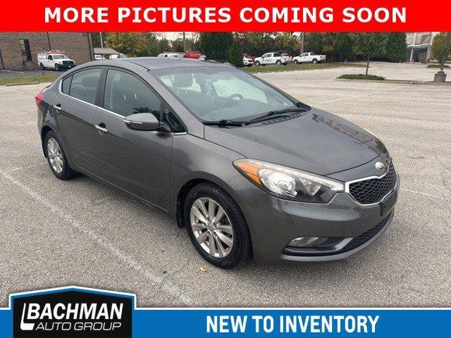 used 2014 Kia Forte car, priced at $10,995