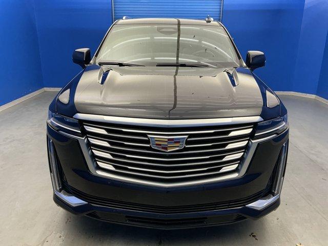 used 2023 Cadillac Escalade car, priced at $83,903