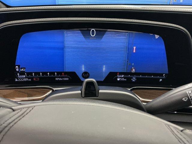 used 2023 Cadillac Escalade car, priced at $83,903