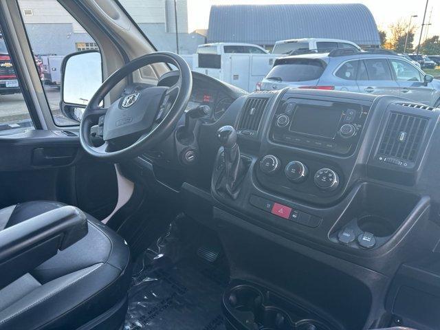 used 2021 Ram ProMaster 2500 car, priced at $24,000