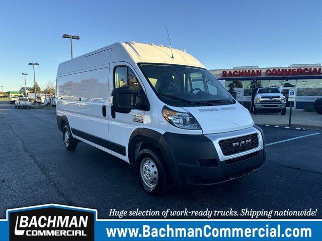 used 2021 Ram ProMaster 2500 car, priced at $24,000