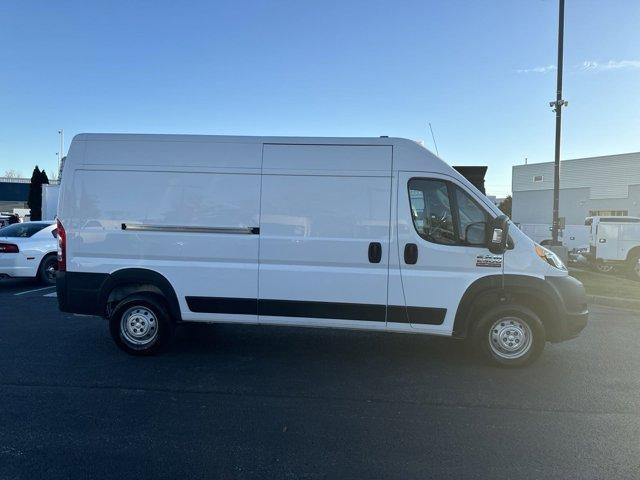 used 2021 Ram ProMaster 2500 car, priced at $24,000