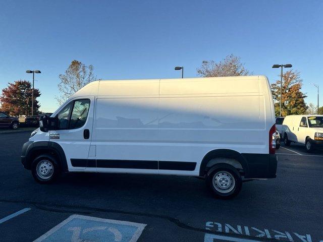 used 2021 Ram ProMaster 2500 car, priced at $24,000