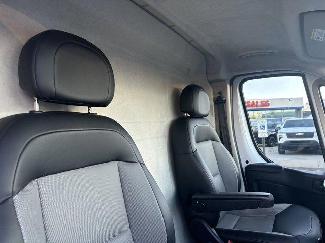 used 2021 Ram ProMaster 2500 car, priced at $24,000