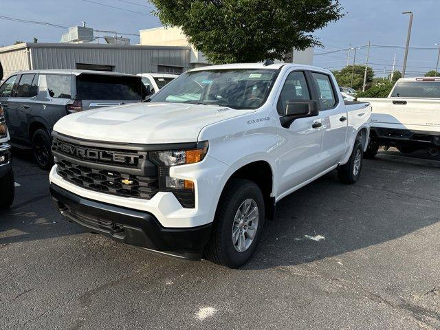 new 2024 Chevrolet Silverado 1500 car, priced at $44,595