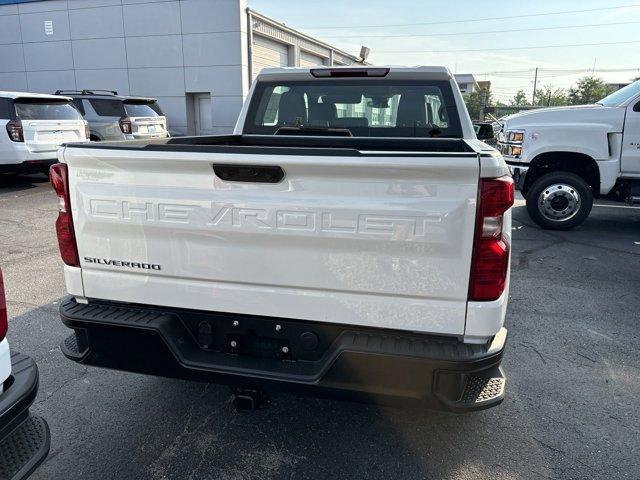 new 2024 Chevrolet Silverado 1500 car, priced at $44,595