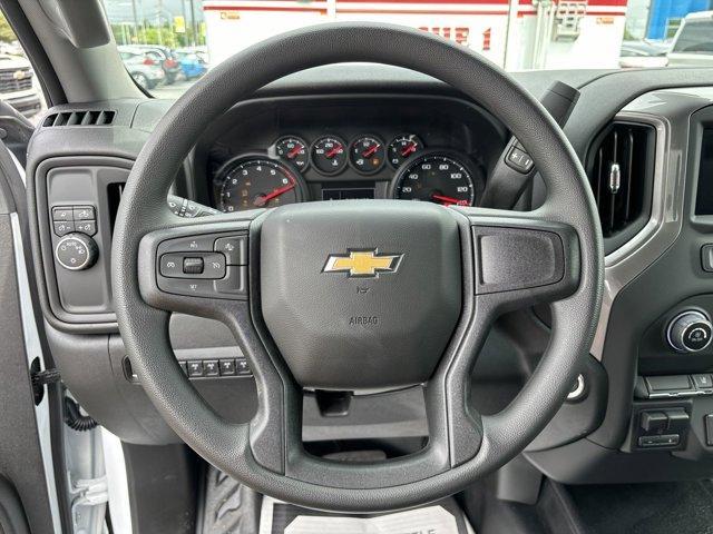 new 2024 Chevrolet Silverado 3500 car, priced at $66,006