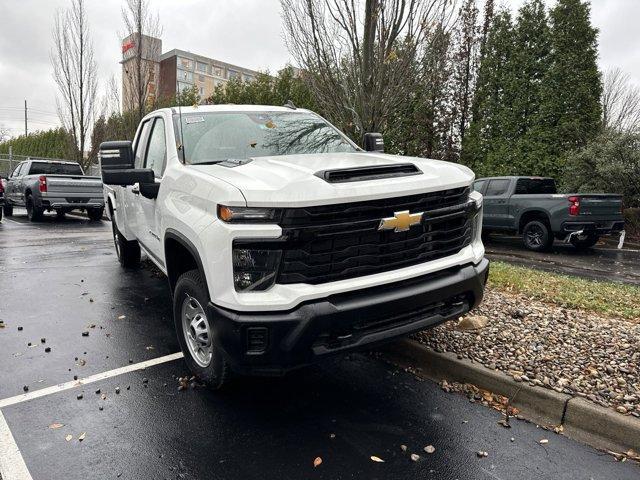 new 2024 Chevrolet Silverado 2500 car, priced at $63,124