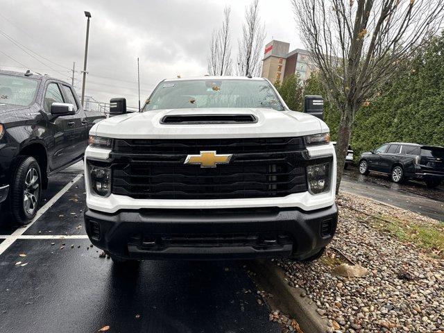 new 2024 Chevrolet Silverado 2500 car, priced at $63,124