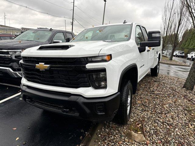 new 2024 Chevrolet Silverado 2500 car, priced at $63,124