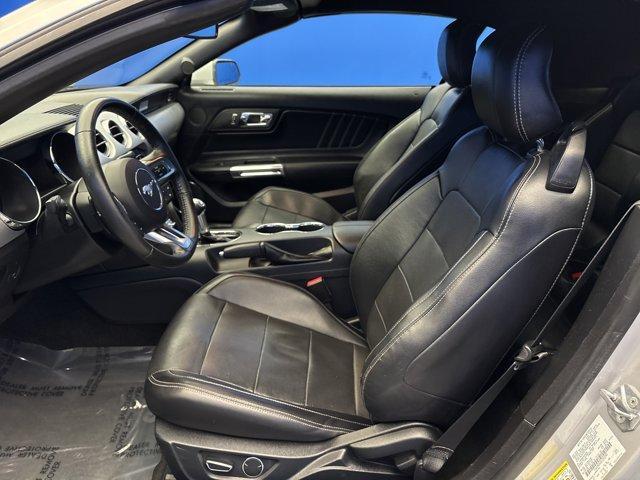 used 2016 Ford Mustang car, priced at $15,610