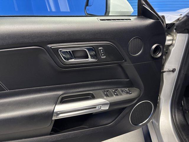 used 2016 Ford Mustang car, priced at $15,610