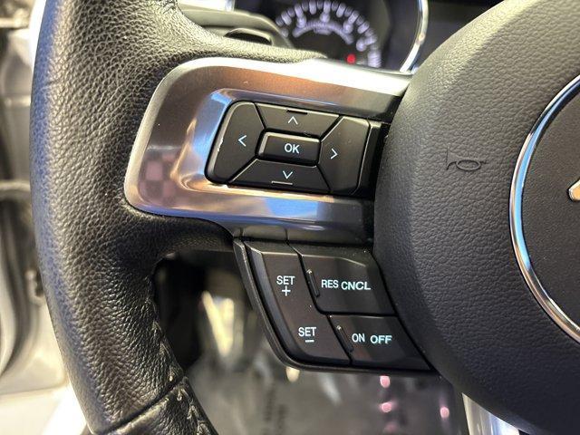 used 2016 Ford Mustang car, priced at $15,610