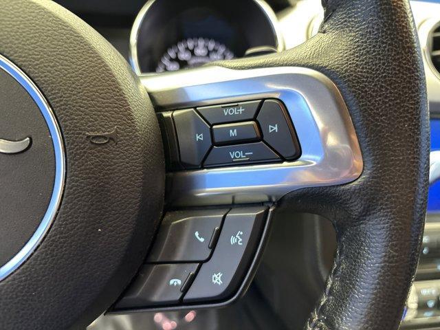 used 2016 Ford Mustang car, priced at $15,610